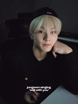 he’s basically a mini jungkook atp and I love itt #jungwon #enhypen #stillwithyou #fyp 