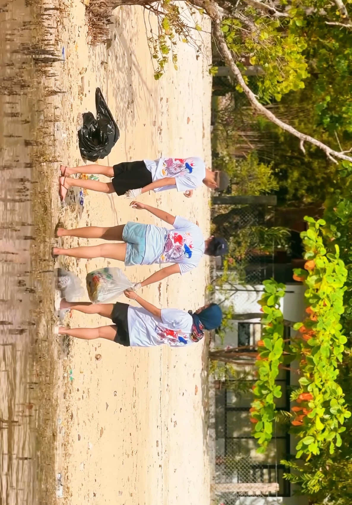 On March 22, 2025, the Laudato Si Marine Club Officers and few members made a splash at the St. Ignatius Spirituality Center, Brgy. Adecor, Island Garden of Samal! 🌊✨ A not-your-typical club activity, the group mixed research with hands-on conservation to protect our marine life and the vital mangrove ecosystem. Every step we take is one closer to preserving our oceans for future generations! 🌿💙 Let’s continue this wave of positive change! #AdDUSHSOceanGuardians #MangroveHeroes #LaudatoSi #MarineConservation #ProtectOurPlanet #LSM2025 #EnvironmentalStewardship Video by: Jazmin Cong, Social Media Head of Laudato Si Marine Club
