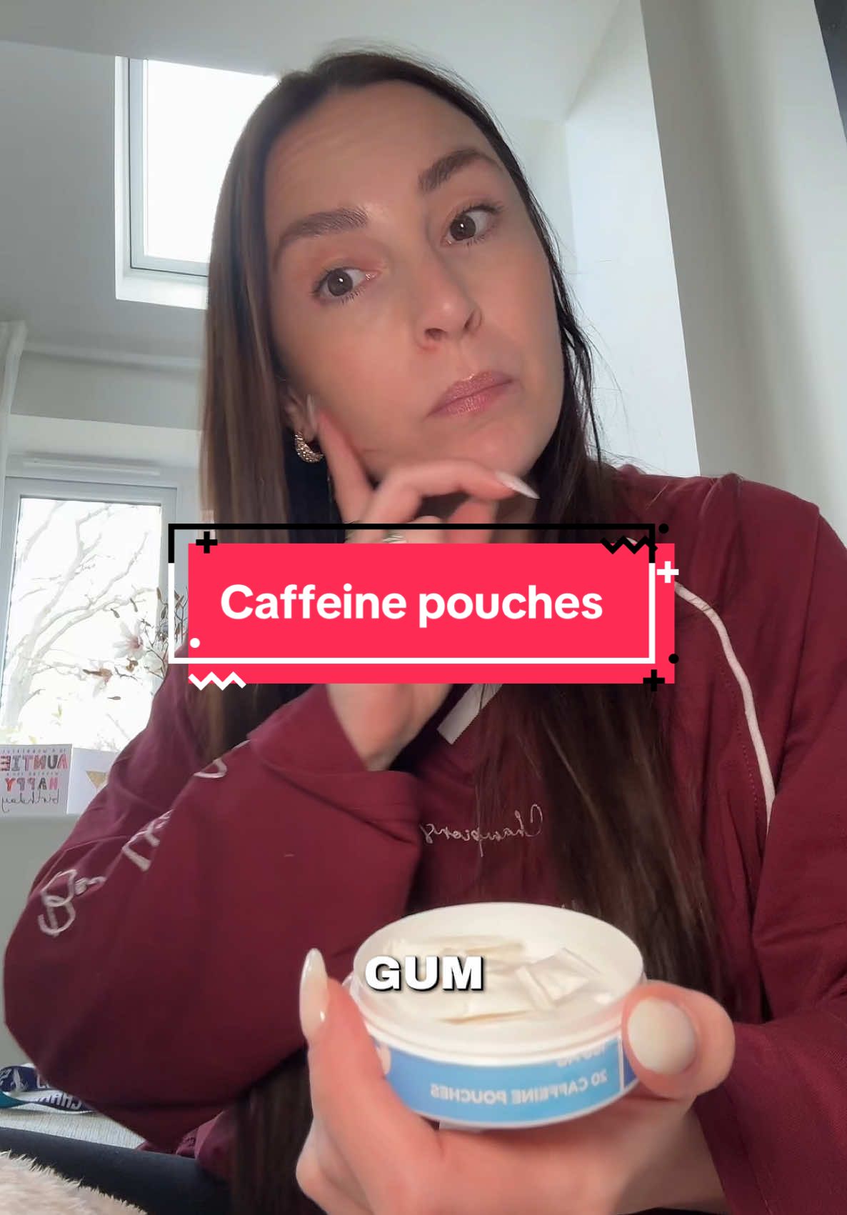 Bumps are bad hmmkay, switch to caffeine pouches to get your quick energy fix 🙌 Be quick while they are on sale! #caffeineaddict #caffeine #caffeinepouches 