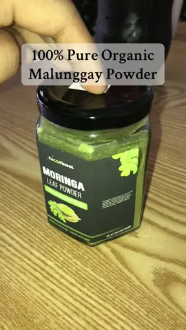 PURE AND ORGANIC MALUNGGAY POWDER AND AT THE SAME TIME, SUPPORTING OUR LOCAL FARMERS❤️🥰 #fyp 