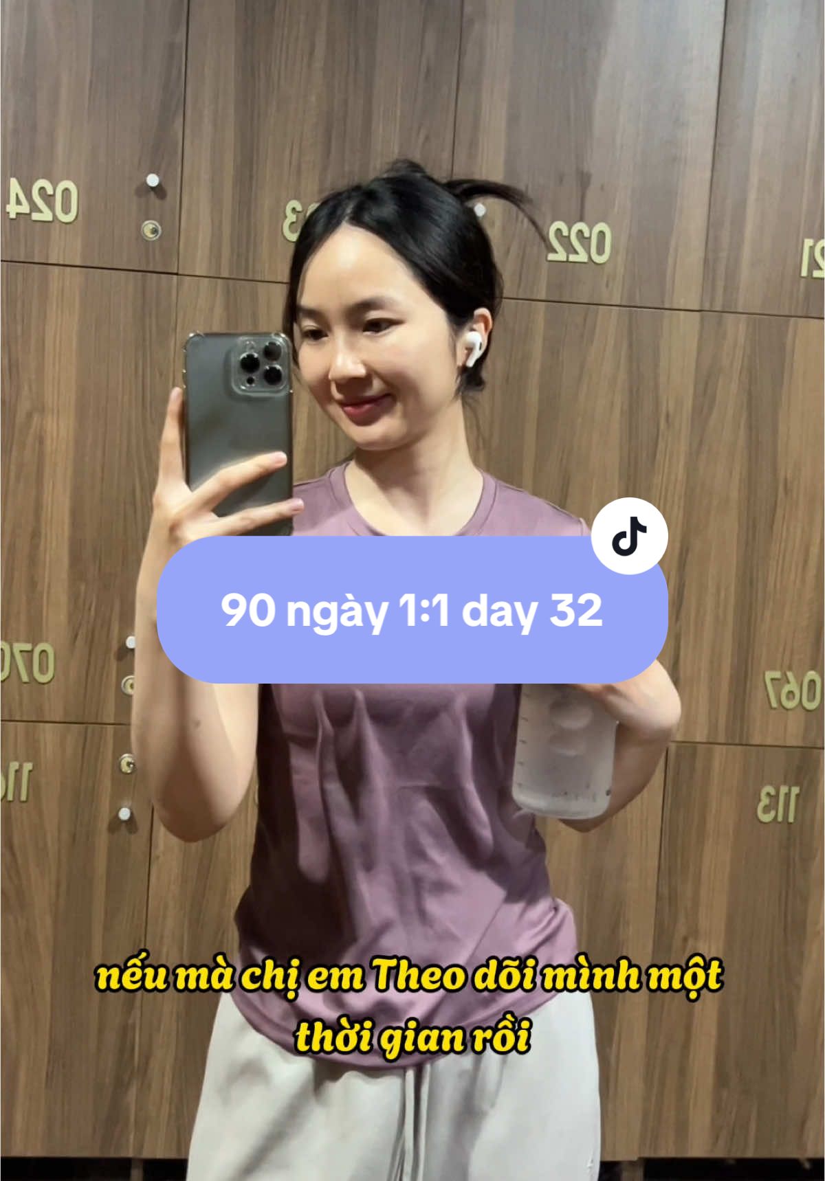 Day 32: G.C có nên mua thực đơn, tư vấn mất phí hay không ? #gianggc #healthy #thamhutcalo #eatclean #ancungtiktok #giammo 