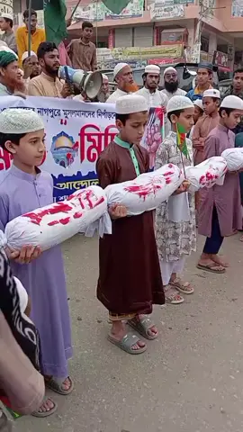 #ফিলিস্তান_জিন্দাবাদ #foryou #foryoupage #tiktokbd🇧🇩 