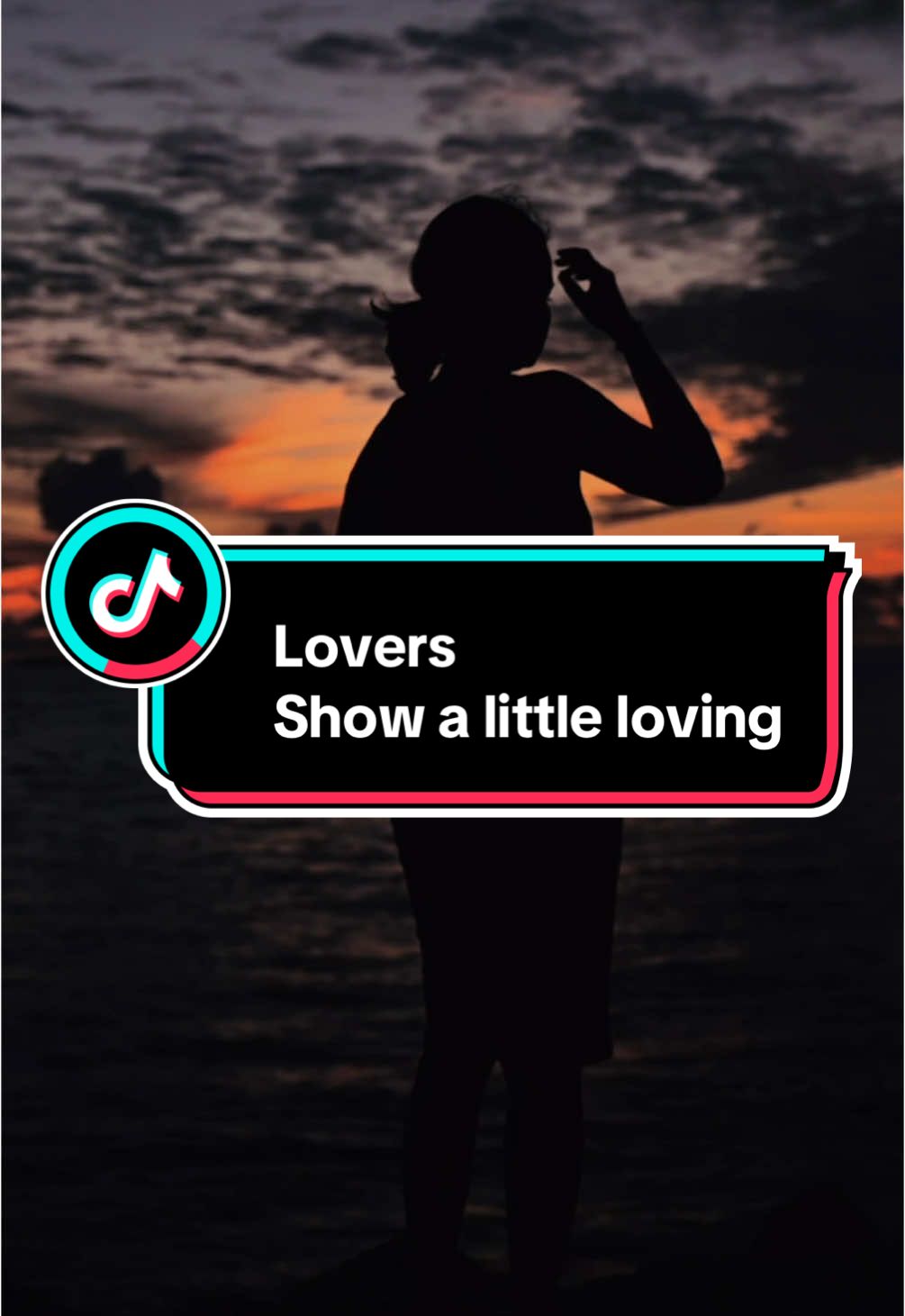 Lovers song by Anna of the North, show a little loving #showalittleloving #reachoutandshowalittlelovin #annaofthenorth #lovers #music #fyp #musicfyp #musiclyrics #viralsong #toalltheboysivelovedbefore 