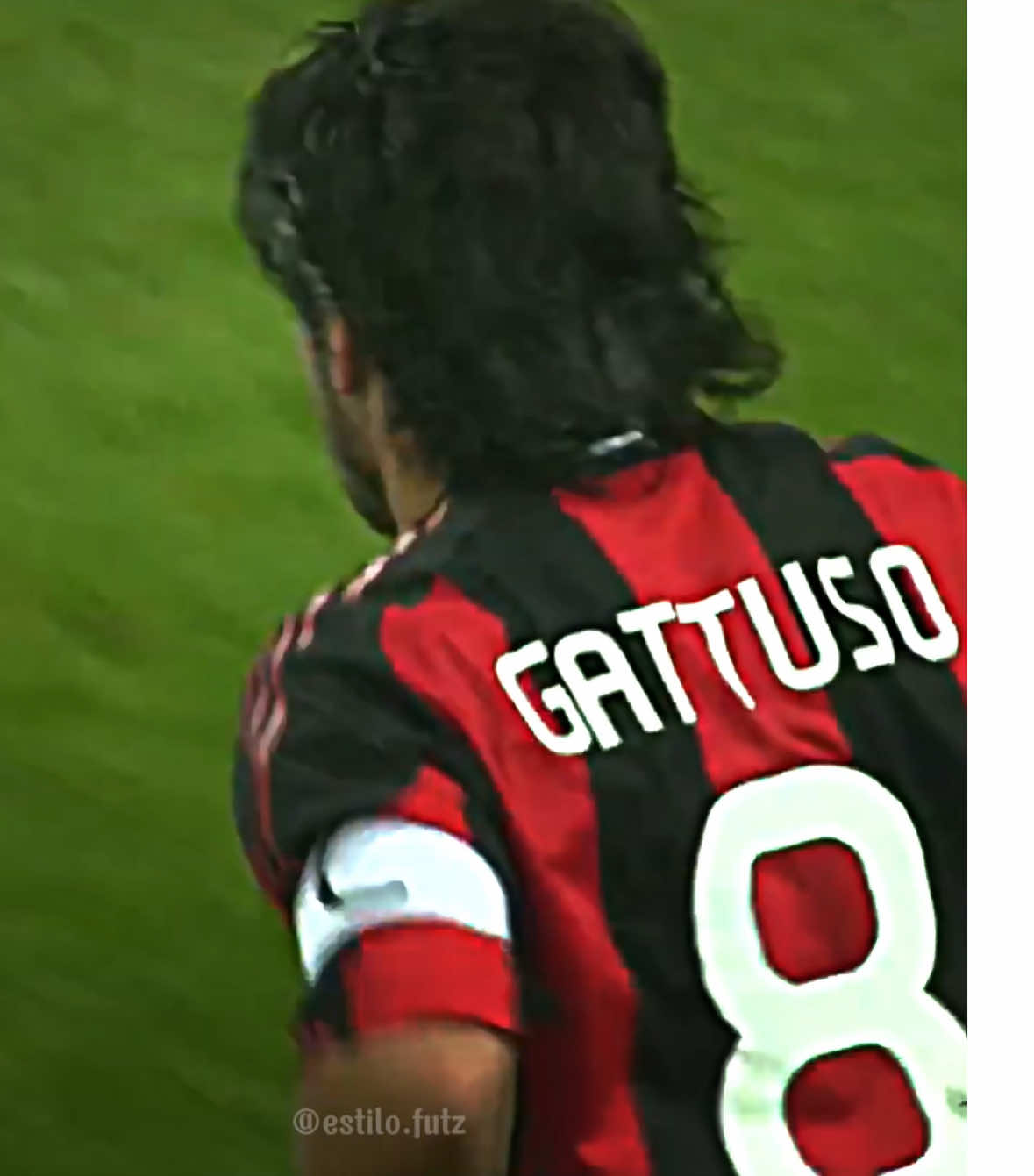 o PRIME de “RINGHIO” GATTUSO 🔥🇮🇹 #gennarogattuso #gattuso #milan 