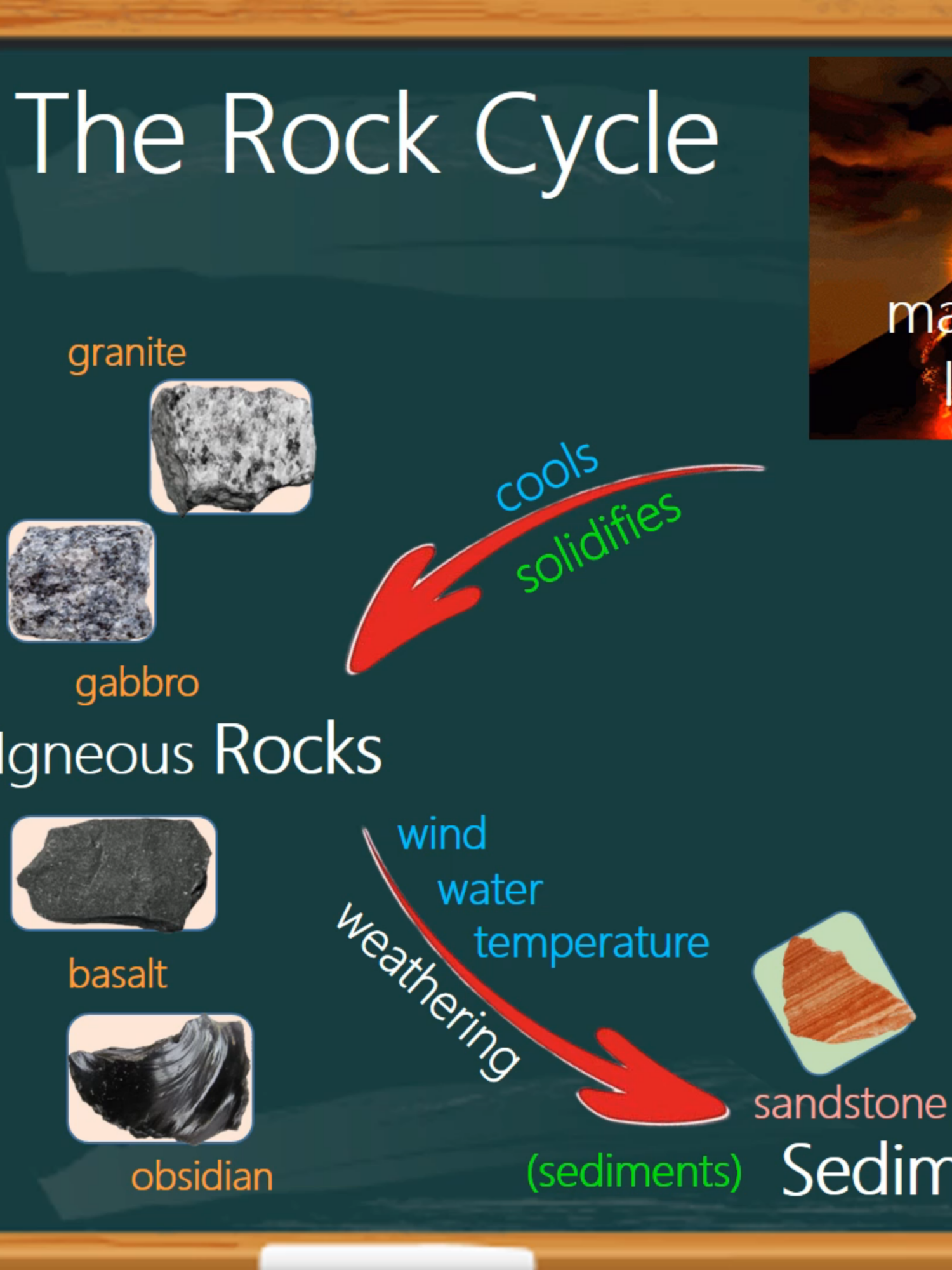 The Rock Cycle - EXPLAINED!!! #RockCycle       #TypesofRocks       #RockFormation  Link to a full video - https://youtu.be/uRaVu52eCBQ
