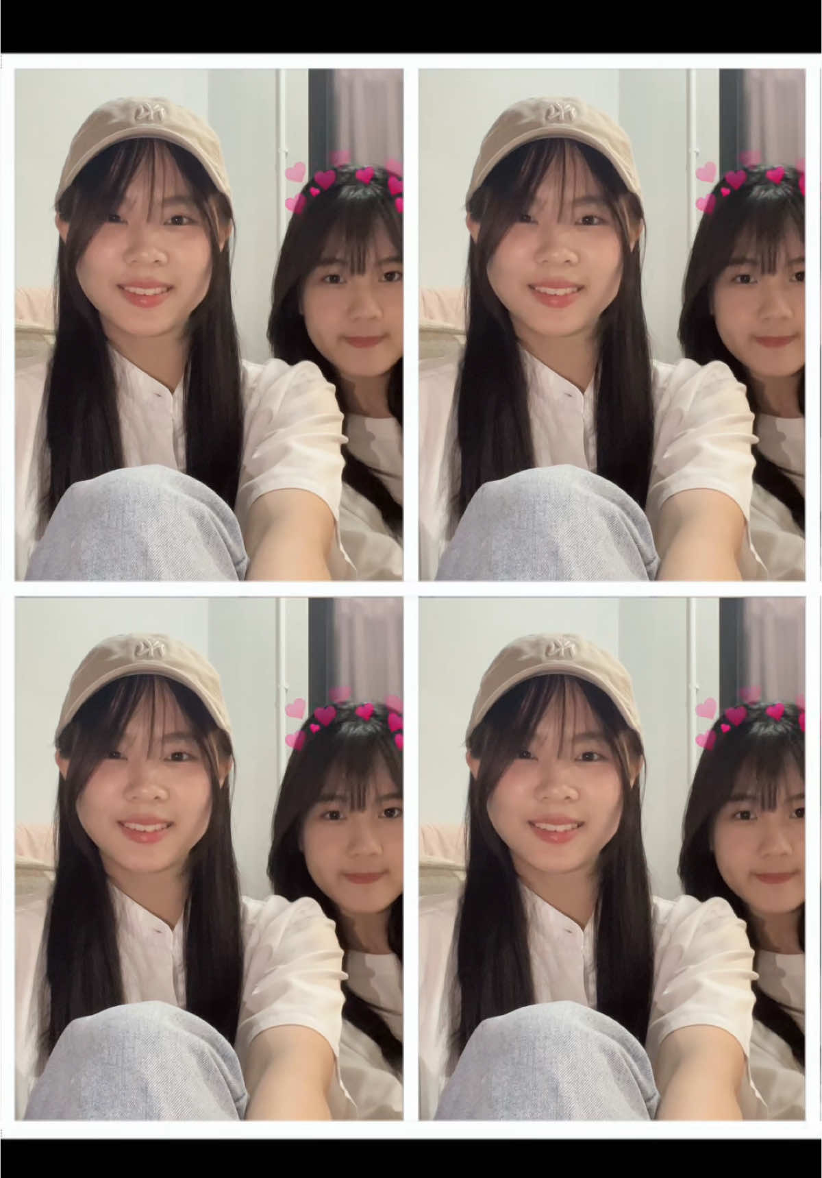สาววายเก็บสมองก่อนน~ #อาการรัก #michabnk48 #pattbnk48 #BNK48 #เพลงฮิตtiktok #thaigirl #fyp 