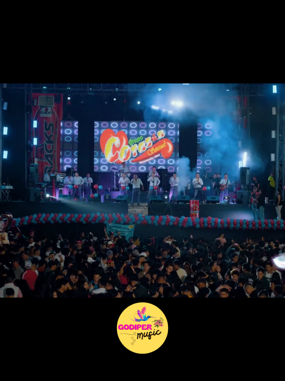 Lágrimas de amor - corazón sensual en concierto 🎼😍💖#music videos #cumbiaperuana #musicasanjuanera😍💃🍻 #musicasparastatus #musicvideo #musicas #paratii #fypシ゚ 
