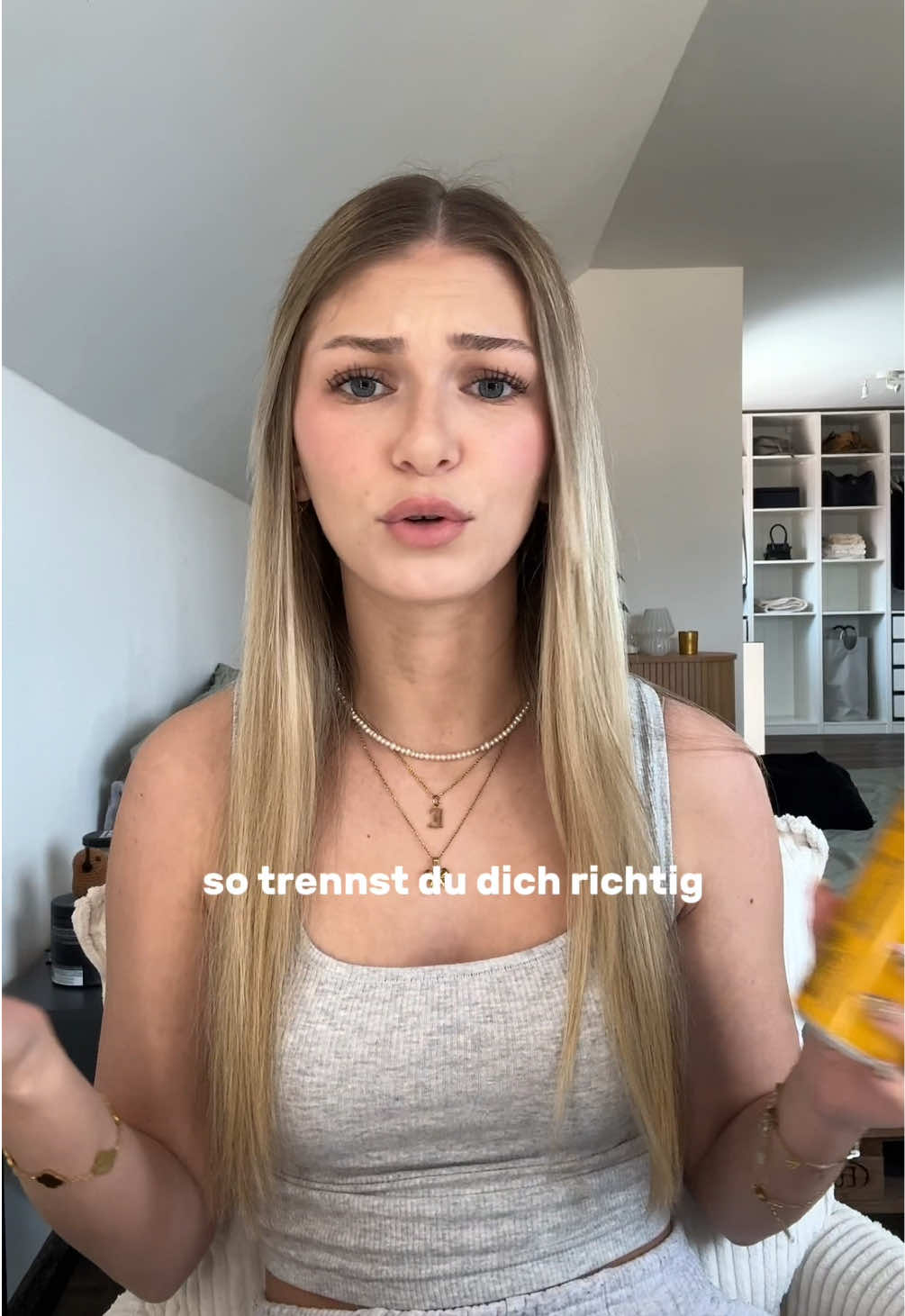 Schickt das bitte sofort einer Freundin die sowas hören muss🥲❤️‍🩹 #trennung #beziehung #emitionalabhängig #breakup 