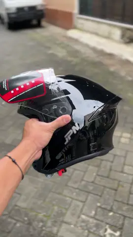 Helm halfface batok kecil tampilan keren dengan busa yang tebal nih👌🏻#halfface #jpnkyo9 #jpnhelmet #sn 