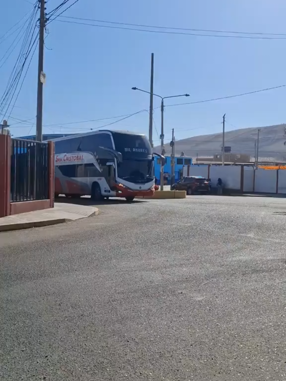 Cooperativa Internacional San Cristóbal G8