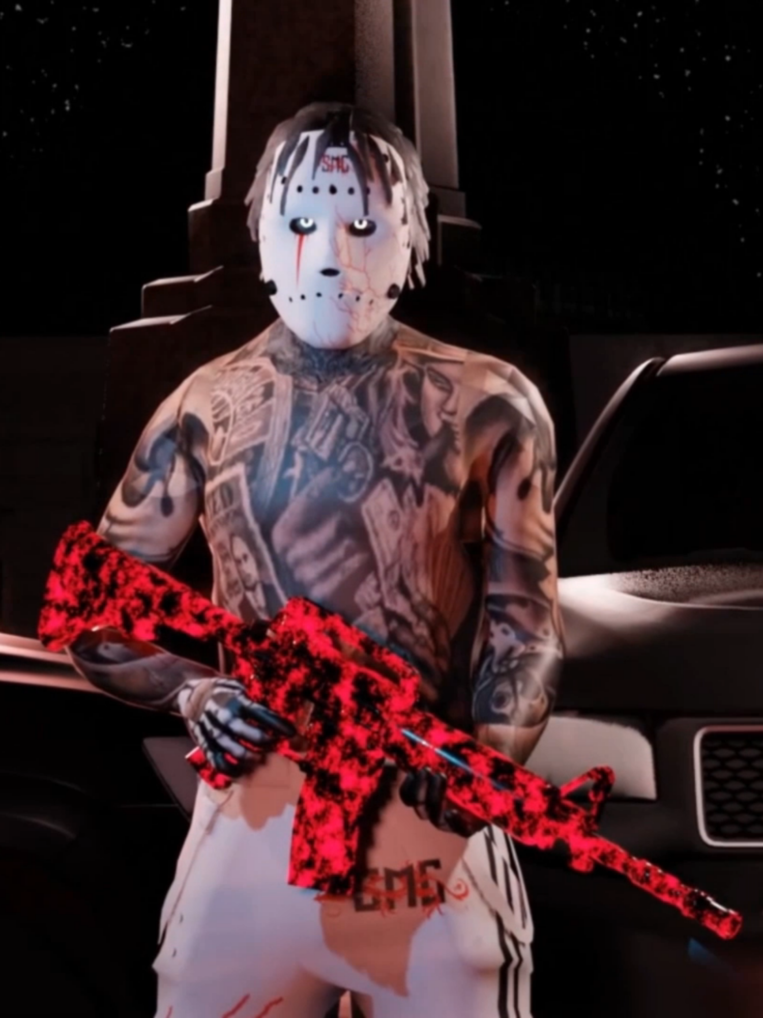 #smc_official #fivem #gta5 #pvp #highlightseveryone#menutero#fypp