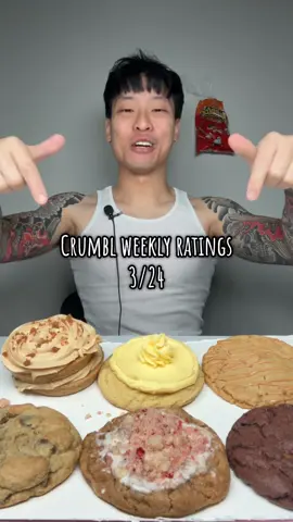 Crumbl cookies of the week ft the new biscoff cake, so good #crumbl #crumblecookie #cookies #cookie #cookiesandmilk #eatingshow #fypシ゚viral 