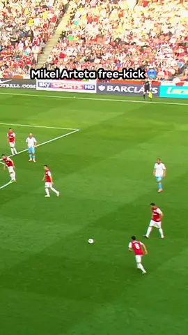 The #Arsenal boss knew how to hit them 💥 #PremierLeague 