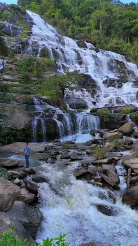 ที่สุดของความสวยงามที่นี่ น้ำตกแม่ยะ จังหวัดเชียงใหม่ #น้ําตกแม่ยะ #น้ําตกแม่ยะเชียงใหม่ #เชียงใหม่ #อุทยานแห่งชาติดอยอินทนนท์ #อ้อตะลอนเที่ยว #ถ่ายมาเพื่อให้คนอื่นได้เห็น #ตะลอนเที่ยว #อ้อตะลอนเที่ยวผู้ส่งมอบความสวยงาม 