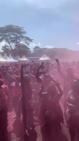 You Only Live Once ✨🔥💯  Join us on the 20th of April at @Carnivore Kenya 📍 for @Nairobi Color Fest from 10am Till Late For The Most Vibrant Festival This Easter Weekend 🔥.   Tickets Available on @HustleSasa Single Ticket: 800/= Couple: 1400/= Group of 5: 3500/= and Gate Charges: 1k Get your tickets before they run out!  #ColourFestKE #NairobiColourFest #colourfestival #nairobi #wrcrallye #wrc #wrcmotorsport #wrcrally #naivasha #vasha #safarirallykenya #safarirally