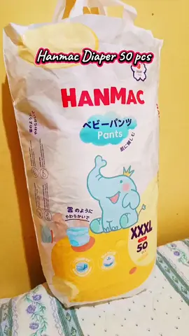 Keep your little ones comfy and dry with Hanmac Diapers! 🌟 Perfect for all-day adventures and peaceful nights. #HanmacDiapers #BabyComfort #ParentingEssentials #DiaperDuty #HappyBaby  #Hanmac #BabyCare #Diapering #MomLife #DadLife #ParentingHacks #BabyProducts #ComfortFirst #FilipinoParents #TiktokPH