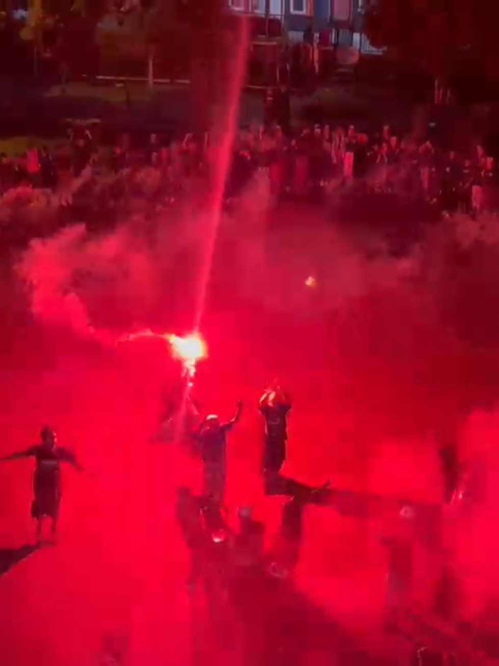 keseruan santri banin H-JAM sebelum libur panjang  selamat berlibur ☺️ #alburdah #alburdahsoreang 