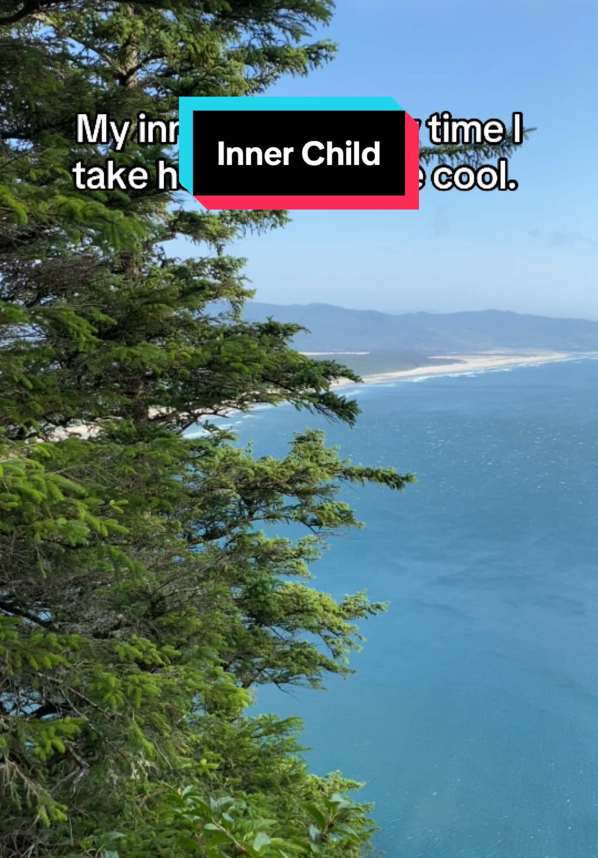 Oregon Coast Hike #trendingaudio #trendingsound #oregon #oregoncoast #Hiking 