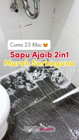 Berguna Banget Nih Bisa Bersihin Sisa Sisa Air Atau Sabun dan Juga Bisa Buat Sapu 👍🏻✅ . #sapuajaib #sapuajaibmultifungsi  #sapuajaib2in1 #wiperairmurah 
