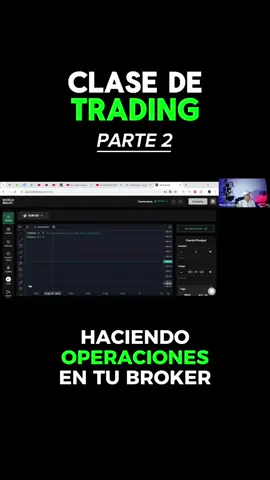 Clase de Trading (Parte 2) #trading #forex #forextrading #tradingvideo #tradingforex #tradingdesdecero #trader #tradingtips #criptomonedas #negociosdigitales 