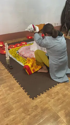 Căn Bệnh Não úng thuỷ quái ác. sau 8h liên tục hộ niệm thì con gáj 4thang tuổi đã nhắm mắt về cõi tây phương rồi. Nam mô a di đà Phật. #phatphapnhiemmau #phatphapnhiemmau #phatphap #phatphap #naoungthuy