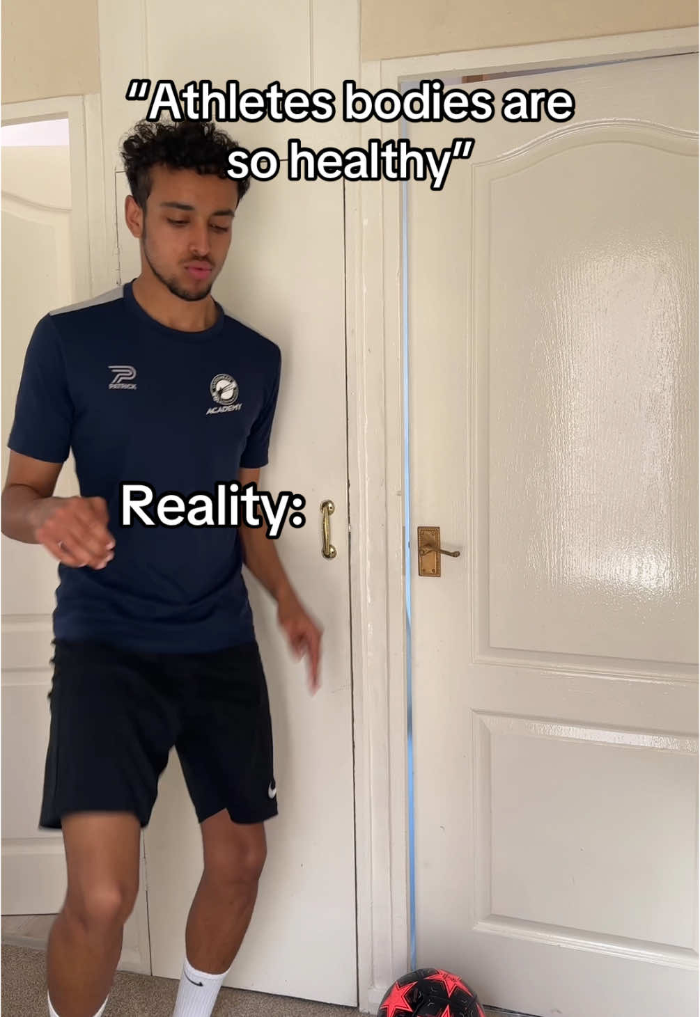 #football #wannaplayfootball #footballtiktok #funnyfootball 