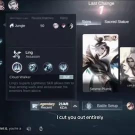 #fypシ゚ #vairal #mlbbmyanmar🇲🇲 jungle only sok tal😗