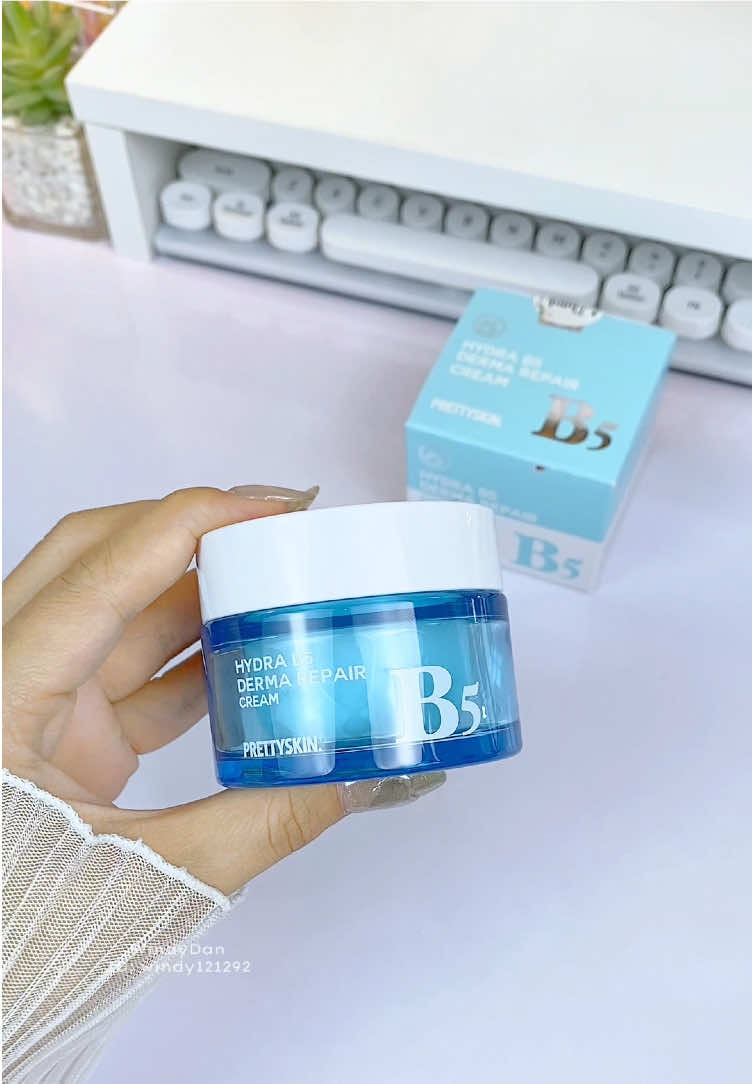 Chân ái cho d.a khô, bong tr.óc, sau treatment 💦#kemduongda #kemduongam #kemduongsangda #b5 #lamdep #review #skincare #review #viral #CapCut 