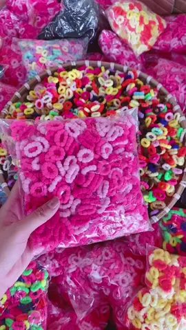 500 sợi chỉ 69k thoi chị em ơi #chunbuoctoc #béyêu #phukien #chunbuoctocchobe #miemie #xuhuong #viral #viralvideo #xuhuongtiktok 