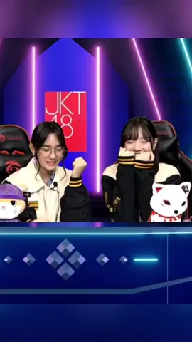 Velocity bolo wkkkw Freya & Gracie #CobaDapetBooyah 24.03.25 #freyajkt48 #graciejkt48 #fypシ