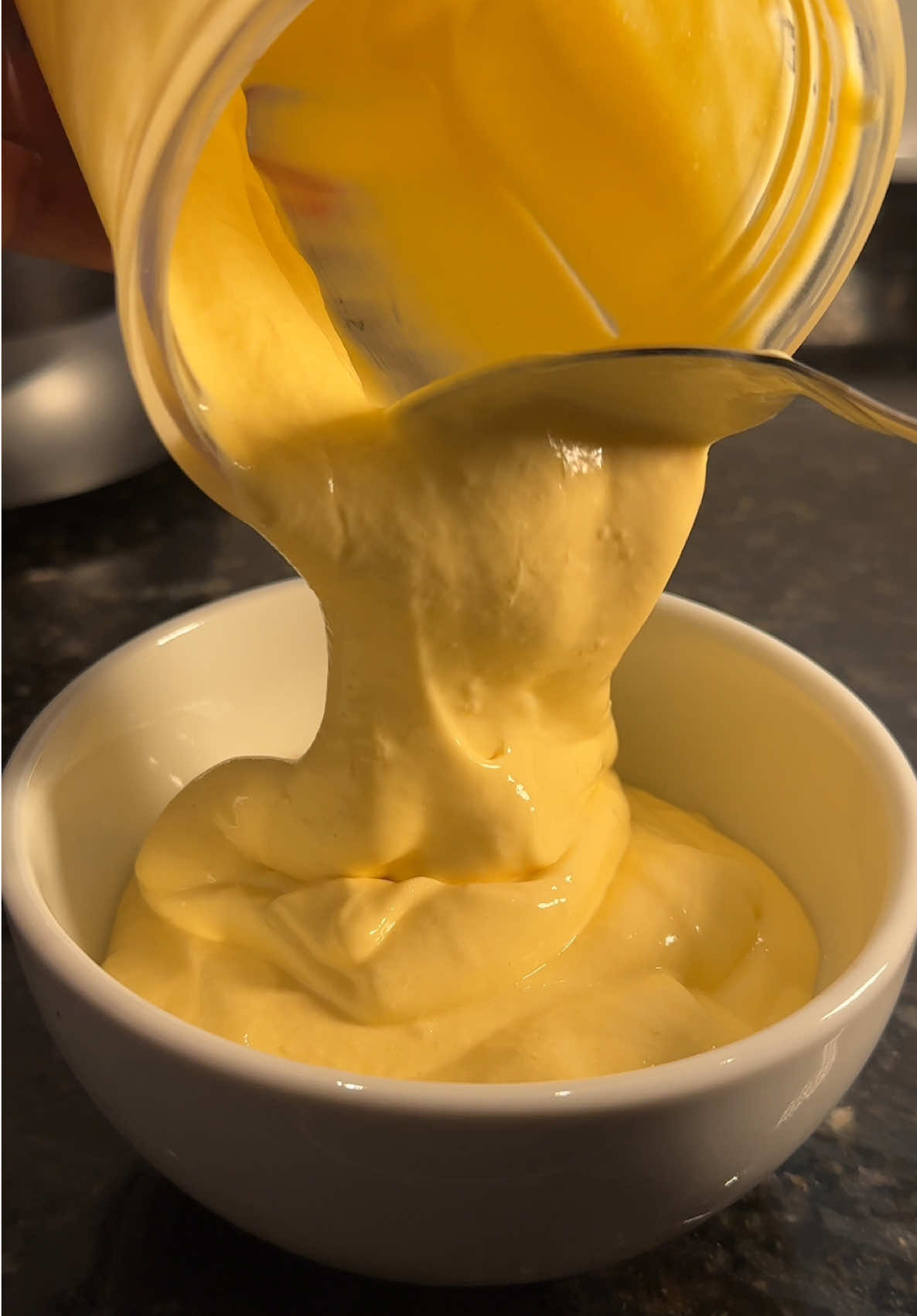 Creme de Manga 🥭 saudável, gostoso e proteico 🤤 use meu cupom 🏷️ EUPREFIRODOCE para ter 15% de desconto no site da @DUX Human Health  #receitasaudável #receitaproteica #smoothie #smoothierecipes #sorveteproteico 