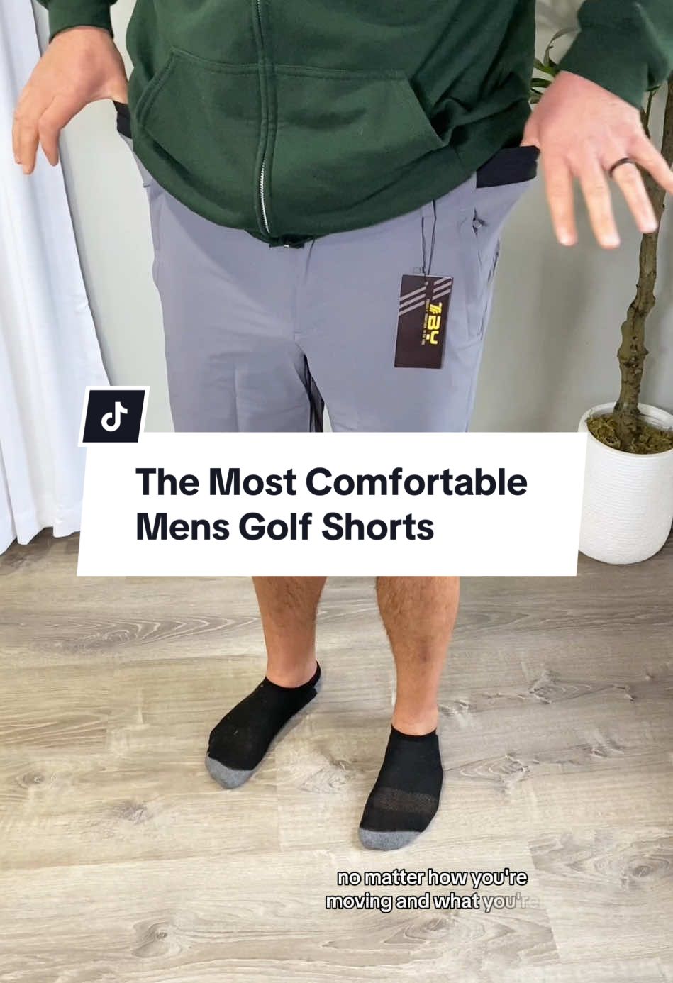 These golf shorts are 10/10! #golfshorts #mensshorts #golf #golfing #golfer #golflife #golftiktok #shorts #tiktokshopspringglowup #springtok 