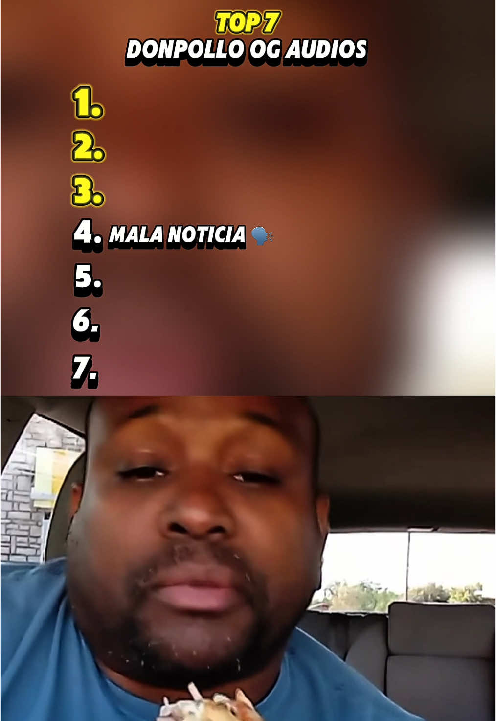 Replying to @Fabrizio Top 7 Donpollo Og Audios #top10 #donpollo #funnymemes 