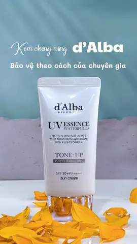 Kem chống nắng bản tím nâng tone hỗ trợ dưỡng ẩm #phanhreview #kemchongnang #kemchongnangnangtone #kemchongnangdalba  