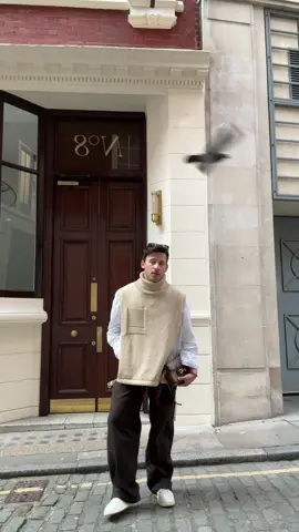 Quick fit check in London 