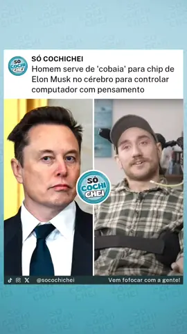 Em janeiro de 2024, oito anos após ficar paralisado, um jovem de 30 anos se tornou o primeiro a receber um chip da empresa de neurotecnologia Neuralink. Embora o caso tenha ganhado destaque por envolver Elon Musk, fundador da empresa, ele enfatiza que o verdadeiro foco deve ser a ciência.   Em entrevista à BBC, revelou estar ciente dos riscos, mas acreditava que, independentemente do resultado, estaria contribuindo para o avanço da tecnologia.  