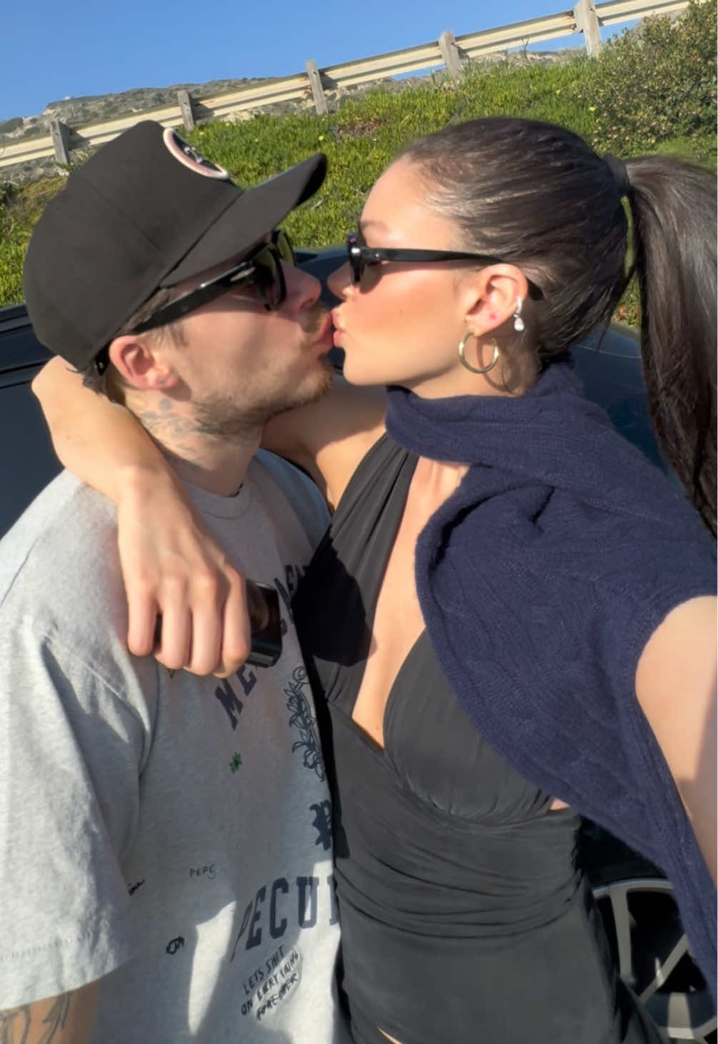weekend getaways with youuu 🦋🥹🌸🐬🐚 @Brooklyn Beckham 