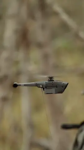 Leads from the FRONT: Black Hornet® 4 • #AnyThreatAnywhere  #FLIR