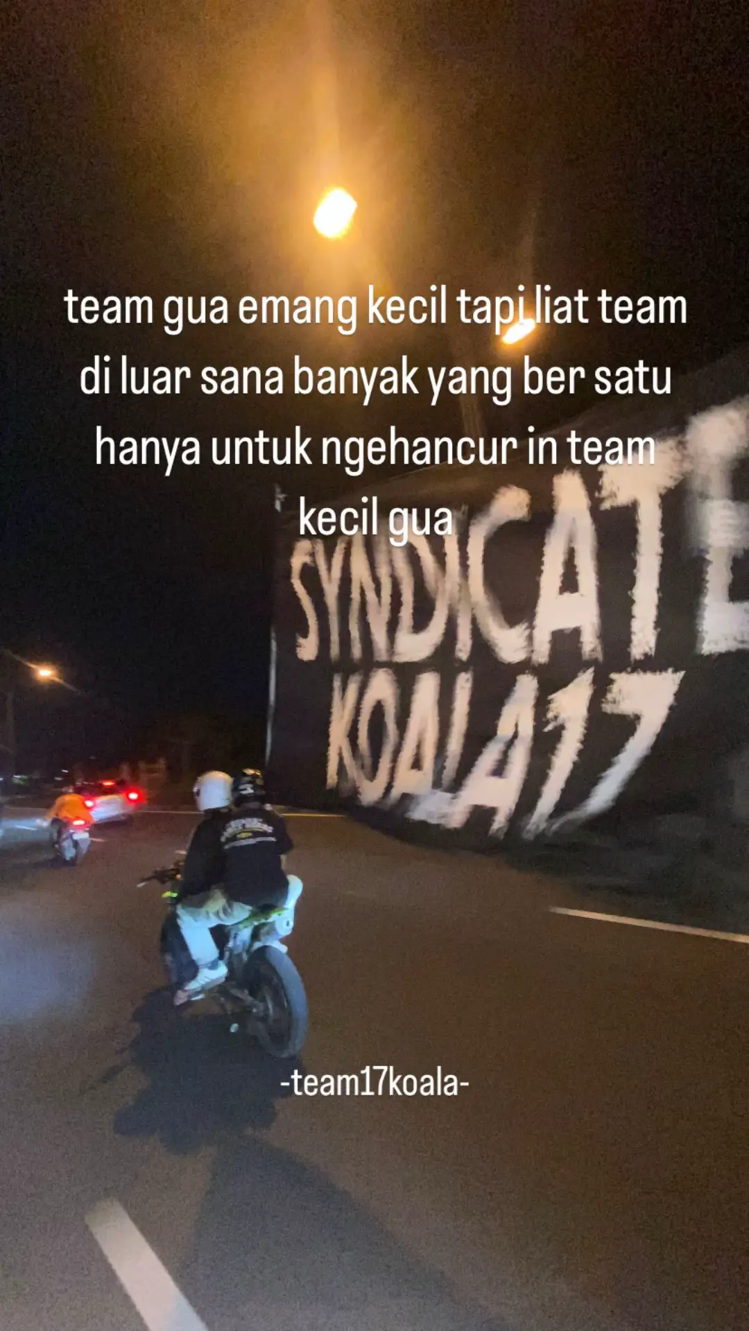 #17orangstyle #teamkoala17 #koala17 #weskesel 