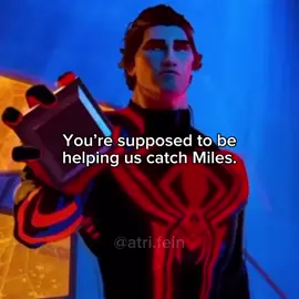 #spiderverse #miguelohara #peterbparker #acrossthespiderverse #beyondthespiderverse #maydayparker #funny #trend #fyp #fypage #fypシ゚ #spiderman #viral 