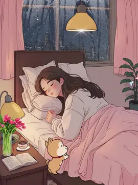 Một ngày dài mệt mỏi thoải mái trên chiếc giường nhỏ ☺️ chúc cả nhà ngủ ngon !! 