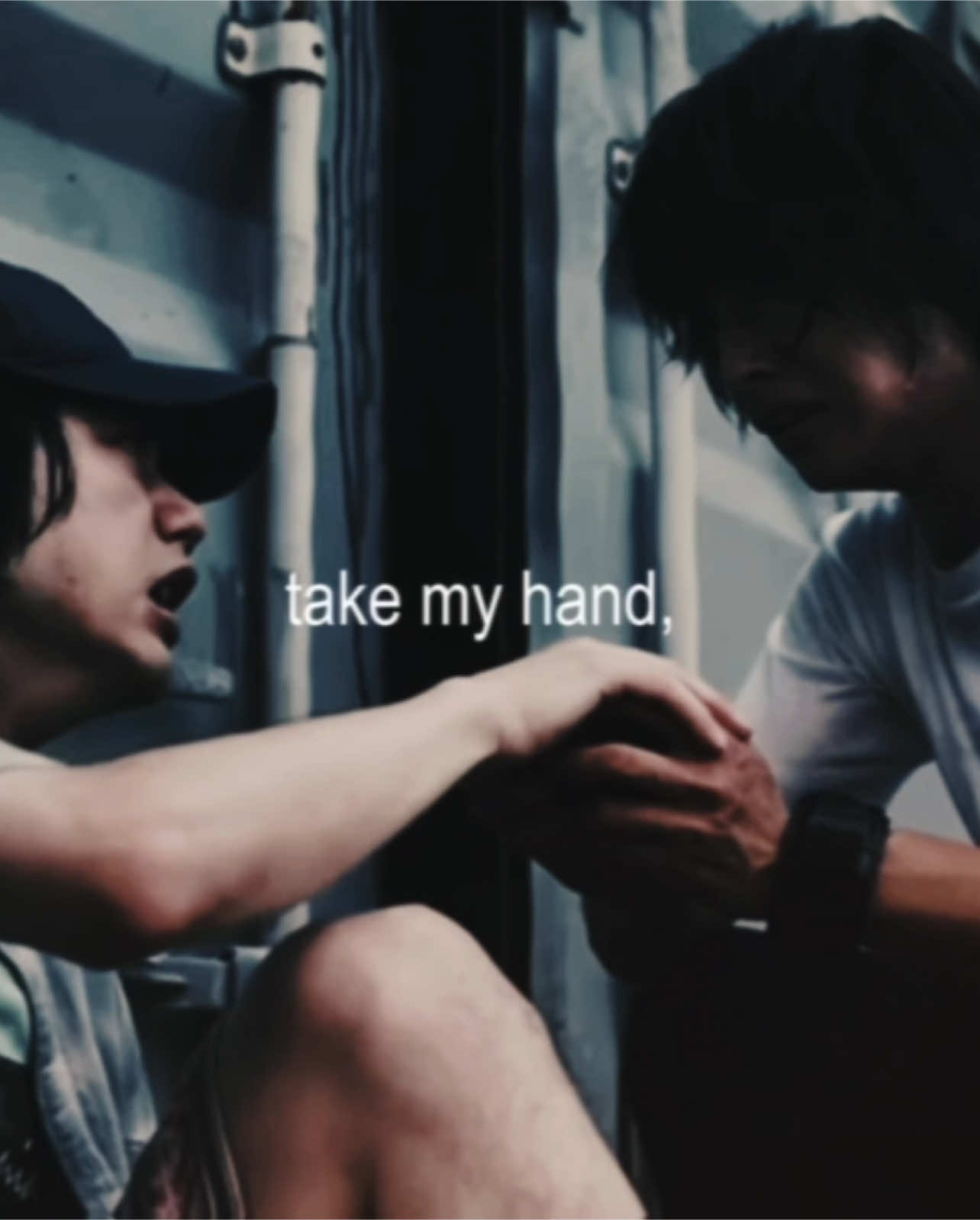 how can i post again after 3m views😭 // #tatta #aliceinborderland #kodaitatta #edit #aliceinborderlandedit #elvispresley #fyp 