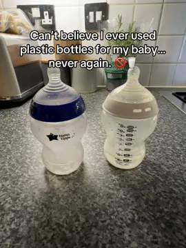 ♻️1 thing I would do differently if I was to have a baby again #noplastic #milkbottle #tommeetippee #fyp #mom #newmom #momhack #momadvice 