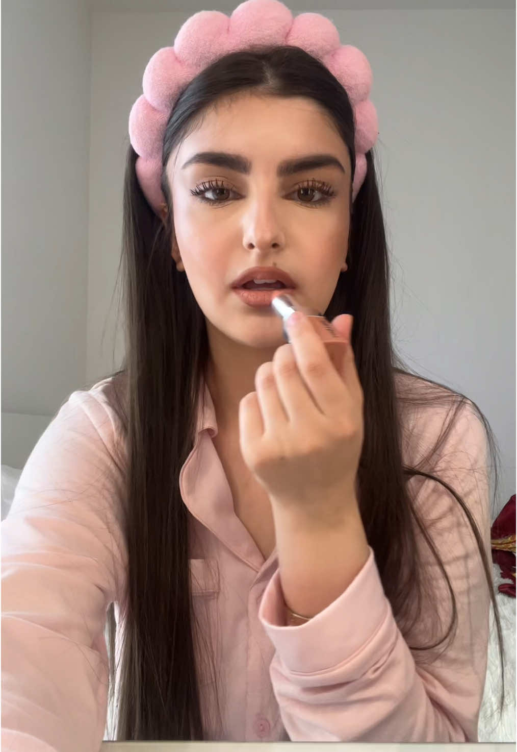 how do u guys think i did?? #afghanistan🇦🇫 #afghanmakeup #grwm #grwmmakeup #fyp #foryoupagе 