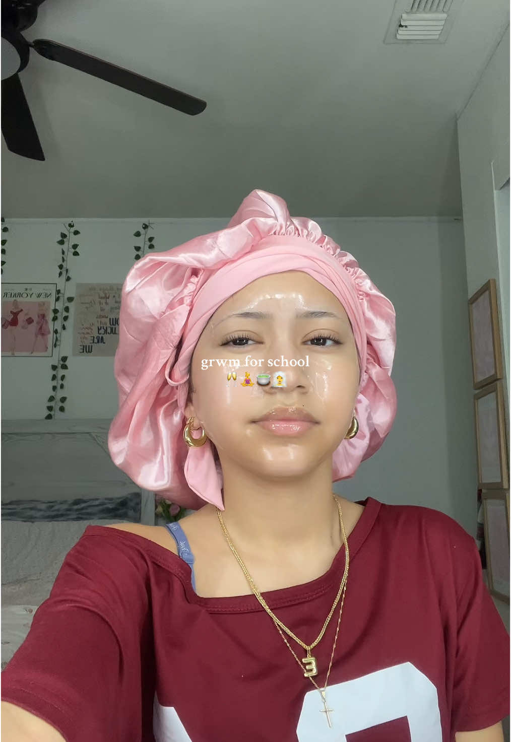 get ready with me!! @Medicube Global  #medicube #medicubeskincare #medicubedevice #sephora #ulta #amazon #fyp #aesthetic #makeup #skincare #foryouu 