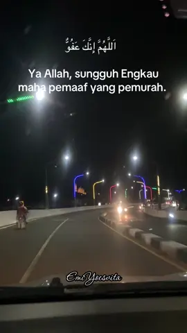 Vibes malam Ramadhan di kota Banda Aceh… Jangan lupa baca doa ini setiap saat. Ramadhan 24 1446H/2025 #ramadhan2025 #vibesramadhan2025 #puasa2025 #ramadhan24  #pulangtarawih #bandaaceh 