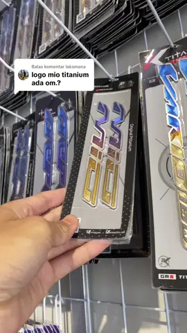 Membalas @laksmana nih bang emblem logo mio nya .