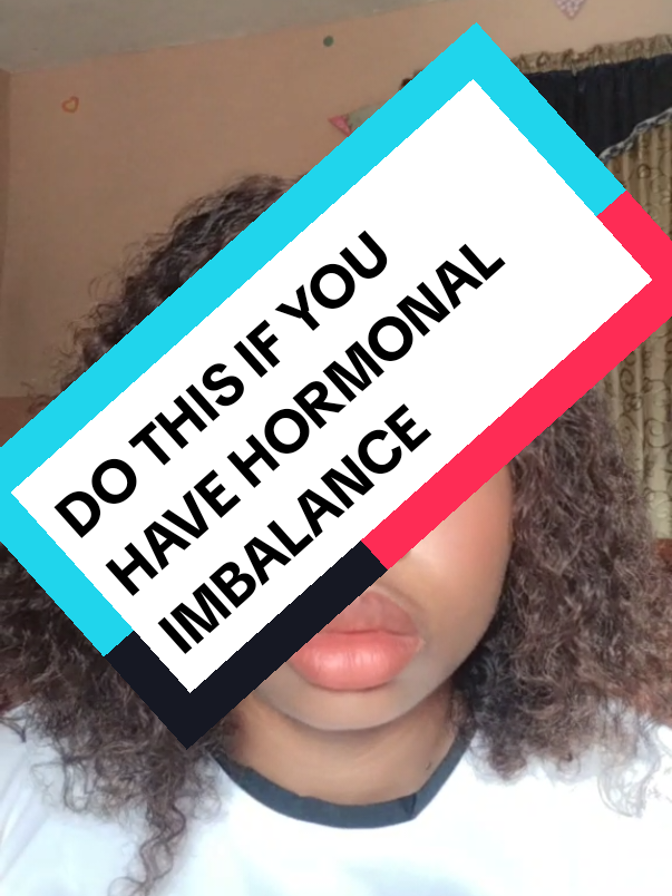 What You should do if you suspect you have hormonal imbalance 