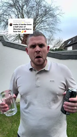 Antwort auf @SparklingGina ⭐️ Whats next??? #drinking #fast 