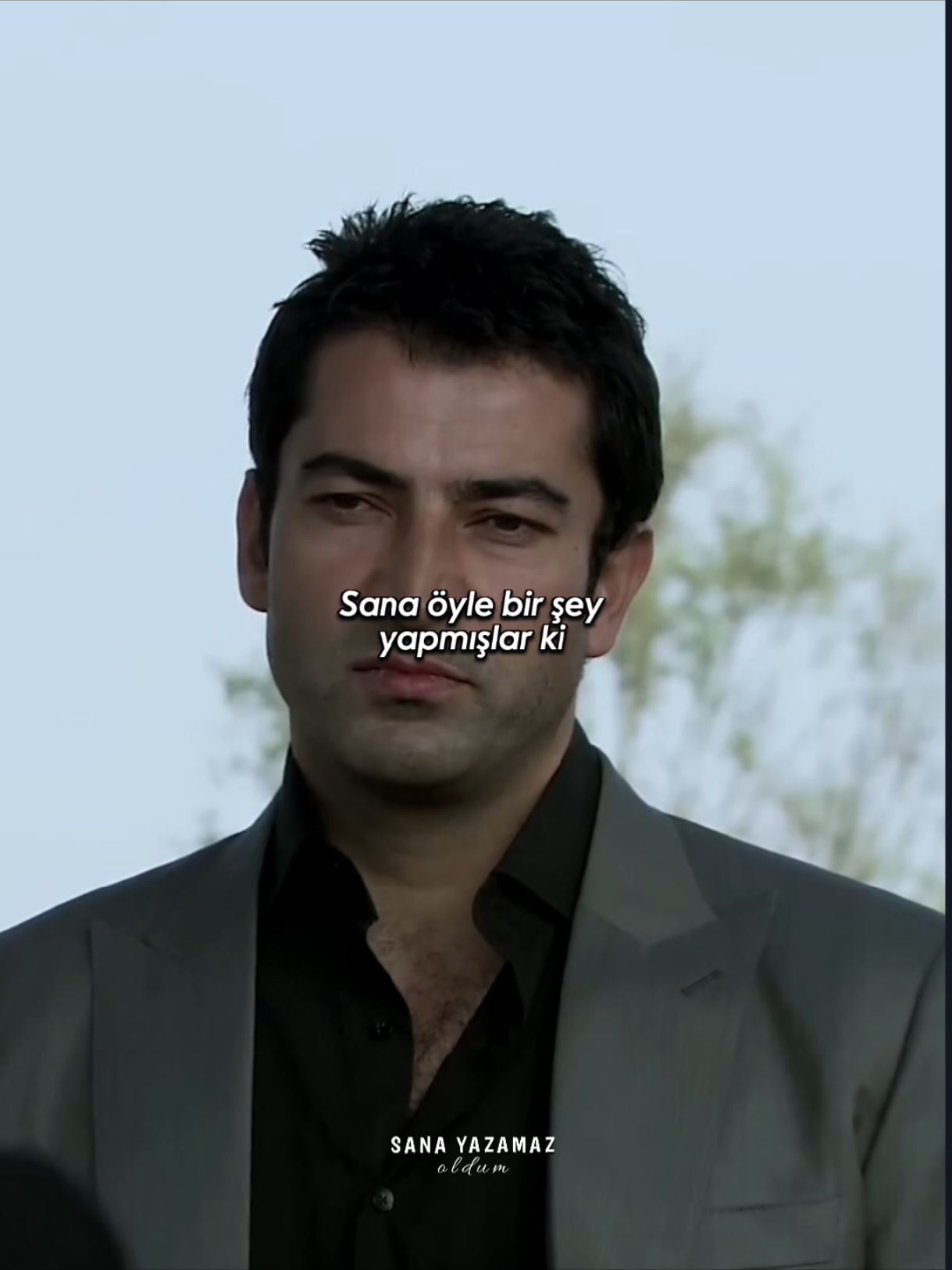 Ne yapmışlar sana oğlum? #ezel #hüzünlü #duygusalsahneler #üzücü #filmreplikleri